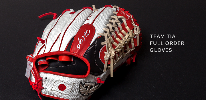 TEAM TIA FULL ORDER GLOVES